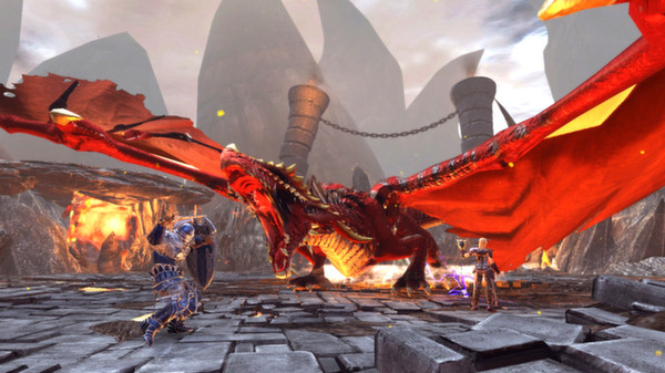 Neverwinter screenshot 1