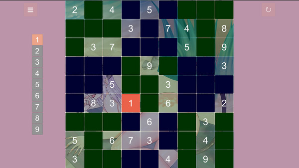 Hentai Sudoku screenshot 4