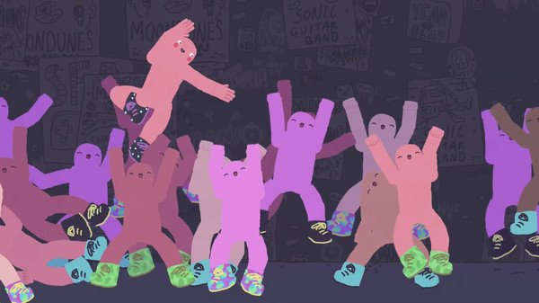 Teenage Blob screenshot 7