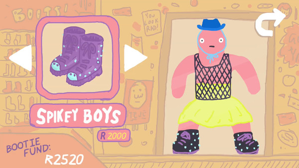 Teenage Blob screenshot 2