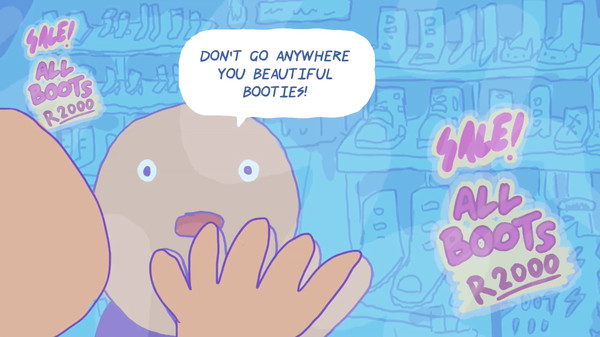 Teenage Blob screenshot 8