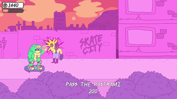 Teenage Blob screenshot 6