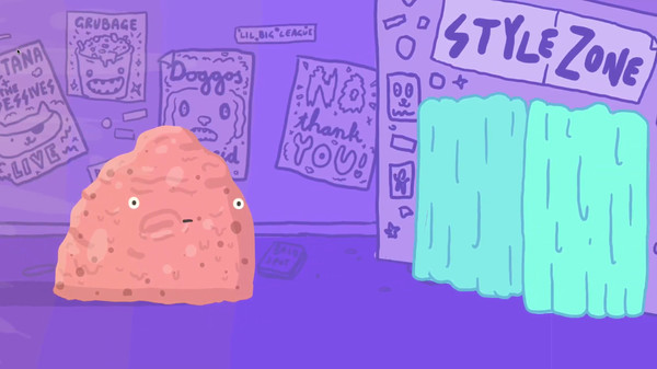 Teenage Blob screenshot 1