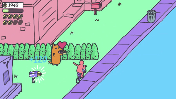Teenage Blob screenshot 3