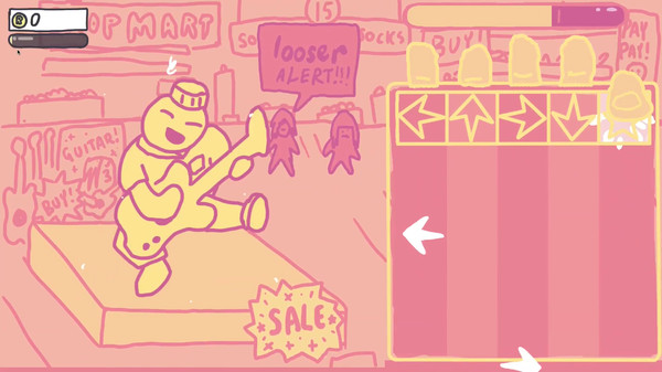 Teenage Blob screenshot 4