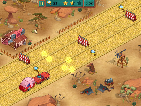 Rose Riddle 2: Werewolf Shadow screenshot 8