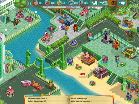 Rose Riddle 2: Werewolf Shadow screenshot 1