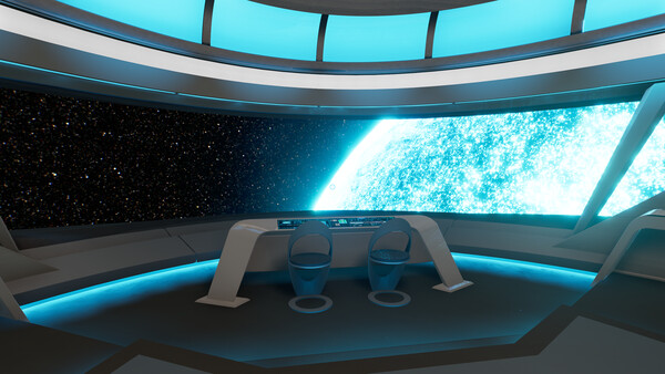 The Orville - Interactive Fan Experience screenshot 2