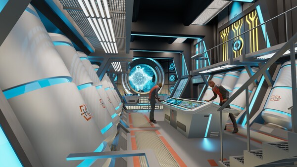 The Orville - Interactive Fan Experience screenshot 5