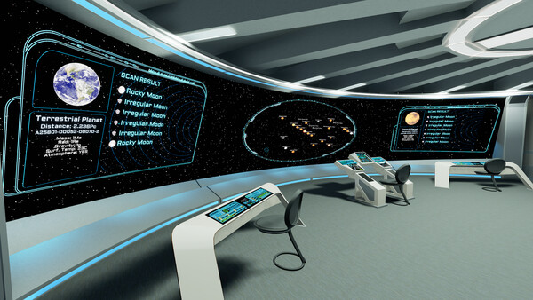 The Orville - Interactive Fan Experience screenshot 7