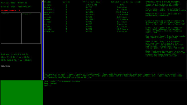Decker screenshot 6