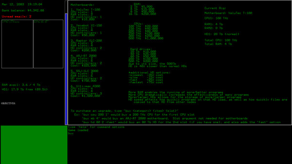 Decker screenshot 2