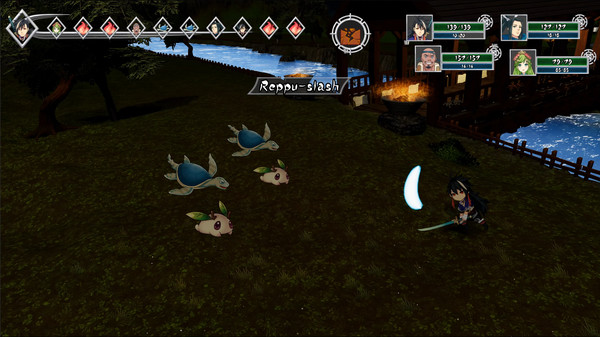 Fate of WINDSHIFT screenshot 5