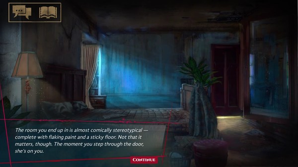 Vampire: The Masquerade - Coteries of New York screenshot 4