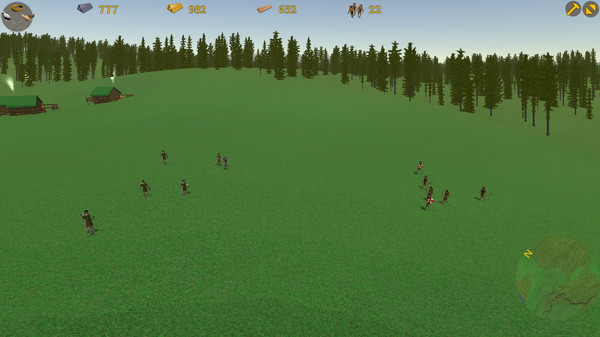 Seven Nations screenshot 3