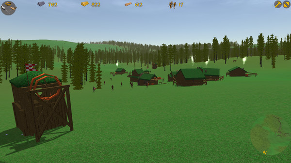 Seven Nations screenshot 2