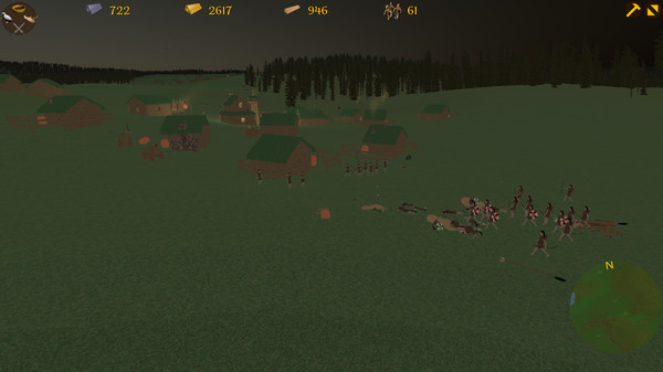 Seven Nations screenshot 6