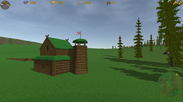 Seven Nations screenshot 1