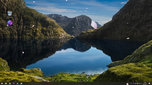 Desktop Magic Engine screenshot 1