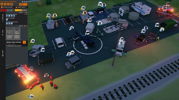 Incident Commander screenshot 12