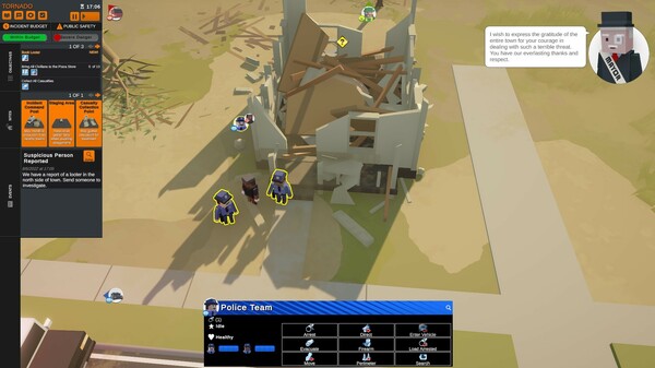 Incident Commander screenshot 5