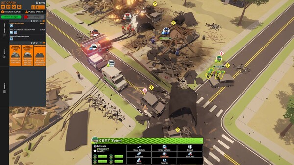 Incident Commander screenshot 9