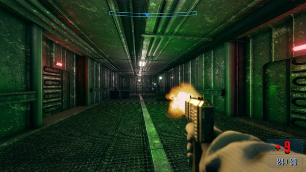 Space Mercenary Shooter : Episode 1 screenshot 2