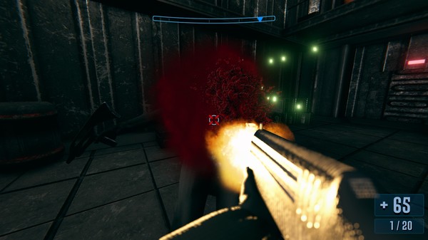 Space Mercenary Shooter : Episode 1 screenshot 3