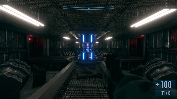 Space Mercenary Shooter : Episode 1 screenshot 5