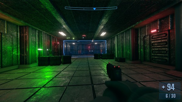Space Mercenary Shooter : Episode 1 screenshot 7