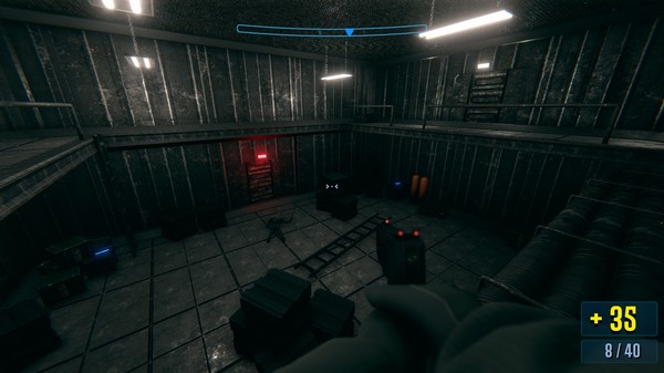 Space Mercenary Shooter : Episode 1 screenshot 8