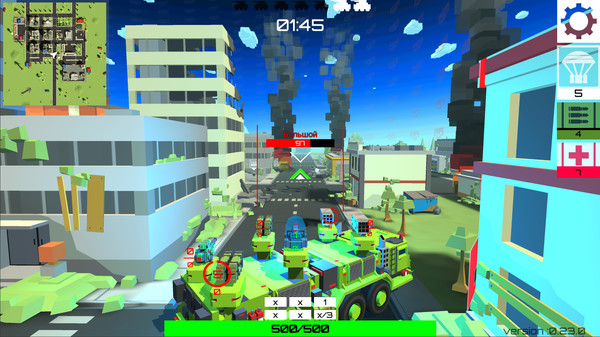CUBG: Car Unknown's Battlegrounds screenshot 5