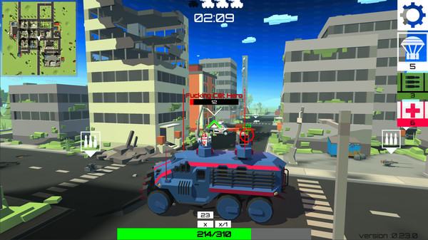 CUBG: Car Unknown's Battlegrounds screenshot 3