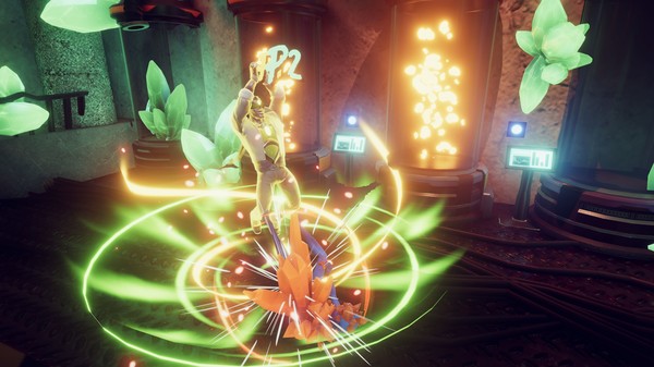 Mighty Fight Federation screenshot 7