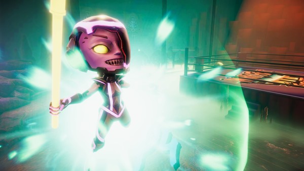 Mighty Fight Federation screenshot 4