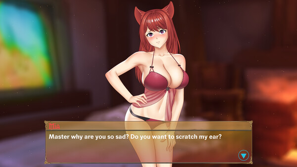 CATGIRL LOVER screenshot 2