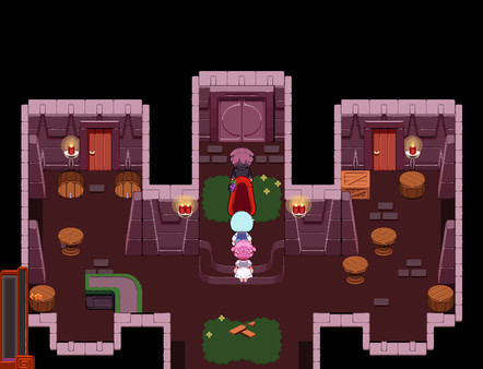 Girls & Dungeons 2 screenshot 2