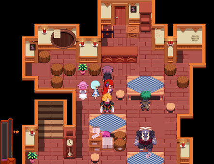 Girls & Dungeons 2 screenshot 3