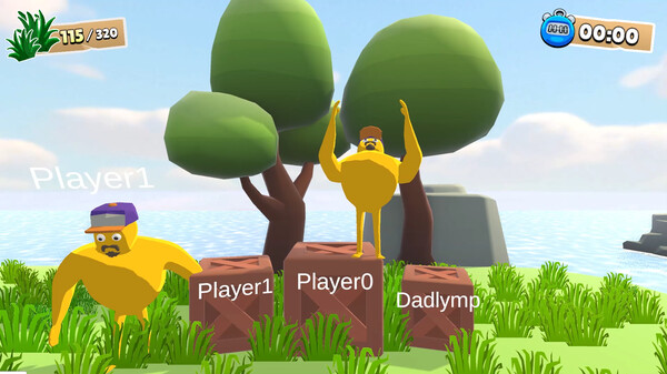 Dadlympics screenshot 12