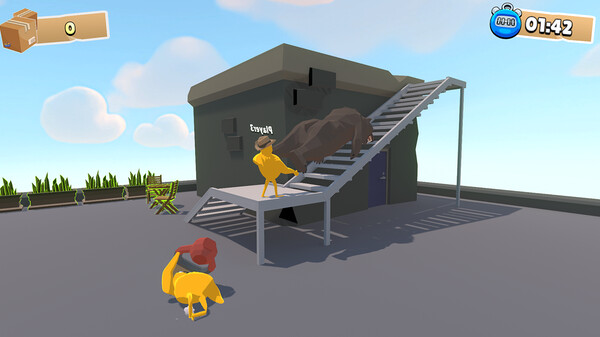 Dadlympics screenshot 10