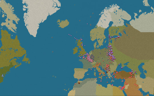 Strategic Command: World War I screenshot 8