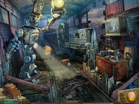 Psycho Train screenshot 7