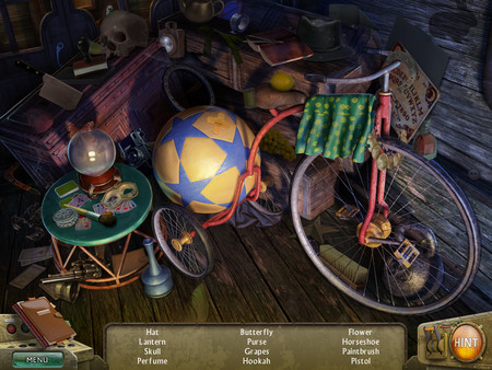 Psycho Train screenshot 1