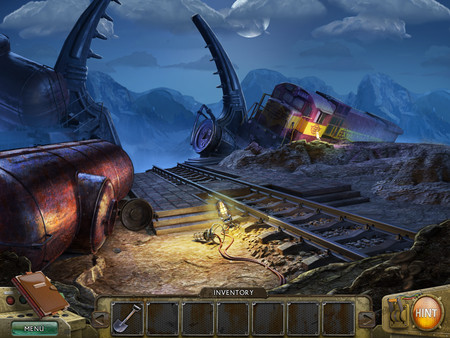 Psycho Train screenshot 2