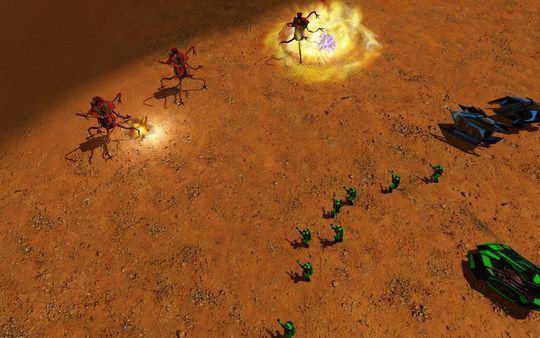 Achron screenshot 9