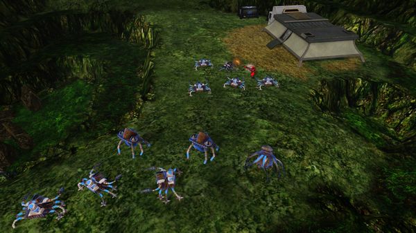 Achron screenshot 1