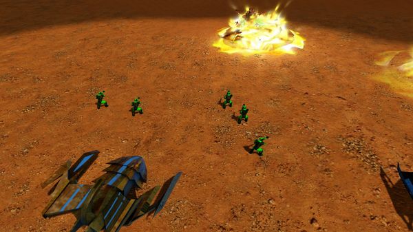 Achron screenshot 3