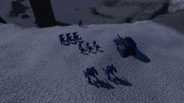 Achron screenshot 2