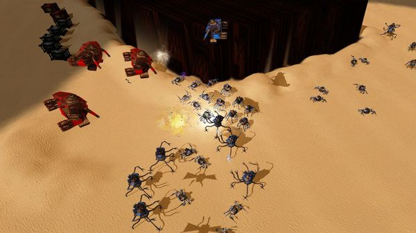 Achron screenshot 5