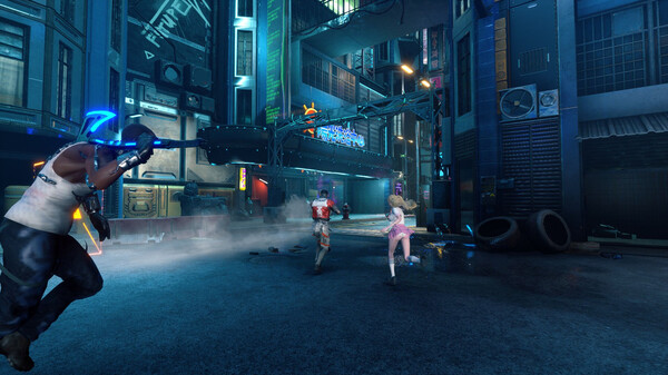 The Fight Of Escaper screenshot 9